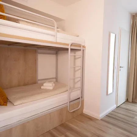 Hotel Fairschlafen Boutique Neustadt in Holstein