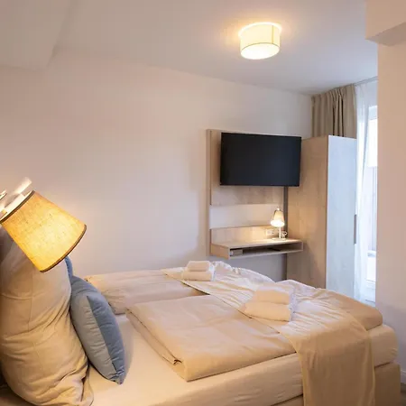 Hotel Fairschlafen Boutique Neustadt in Holstein